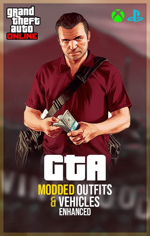 GTA 5 PS5 Modded Outfits Enhanced Edition