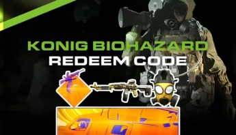 Buy MW2 Konig Biohazard (Complete Set)