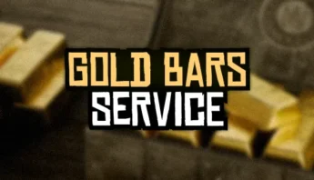RDR2 Online Gold Bars Service