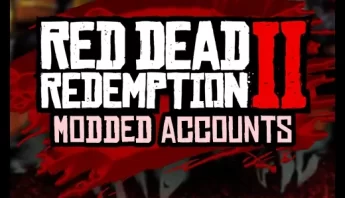 (PS/XBOX) Red Dead Redemption 2 Modded Account Pre-Made Rank 10 1,600 Cash + 25 Gold Bars