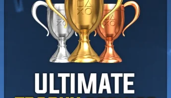 Buy Playstation Ultimate Trophy Service