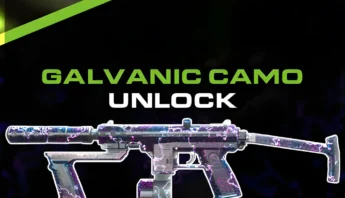 Buy MW2 Galvanic Raid Episode 3 Veteran Animated Camo