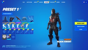BLACK KNIGHT, MAKO 28+ SKINS