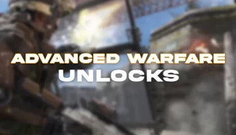 Call of Duty: Advanced Warfare Unlock All