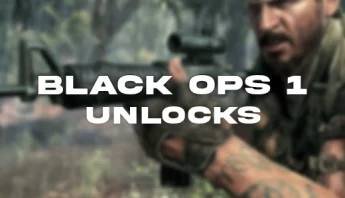 Call of Duty: Black Ops 1 Unlock All + God Mode Class