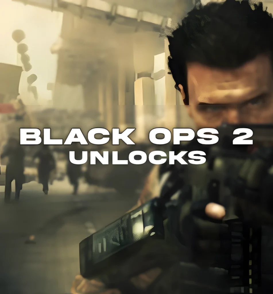 cod bo2