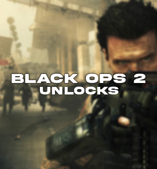 Call of Duty: Black Ops 2 Unlock All