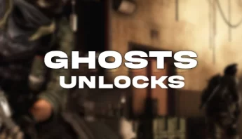 Call of Duty: Ghost Unlock All