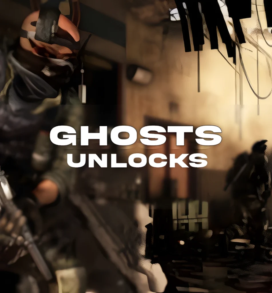 cod ghosts