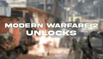 Call of Duty: Modern Warfare 2 (2009) Unlock All