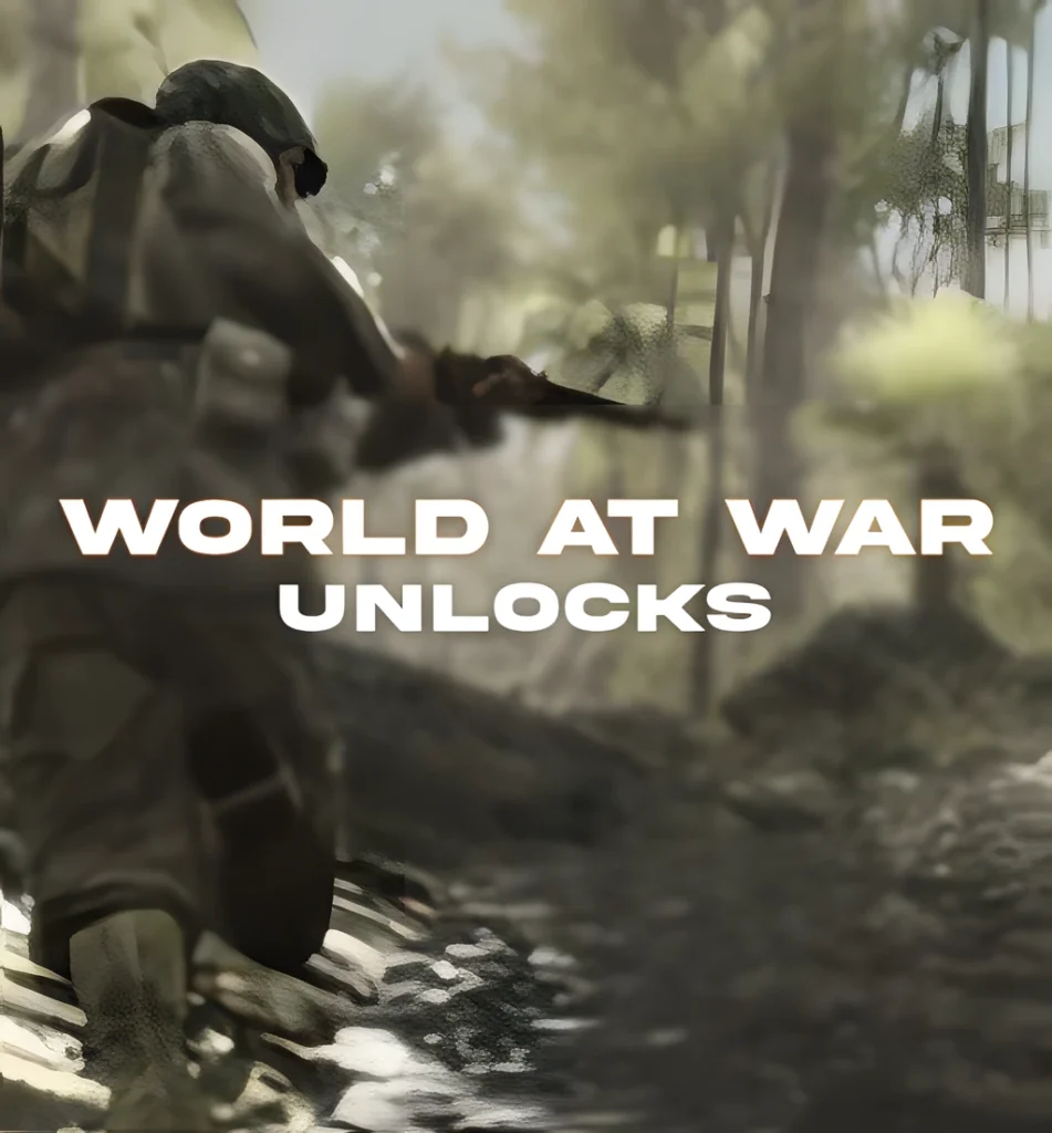 cod waw
