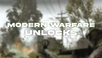 Call of Duty: 4 Modern Warfare Unlock All