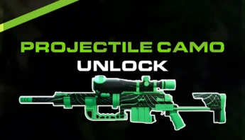 Buy MW2 Projectile Camo Unlock Service