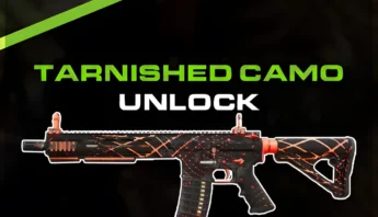 Buy MW2 Tarnished Camo Unlock Service