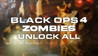 Call of Duty Black Ops 4: Zombies Unlock All, Dark Matter & More!