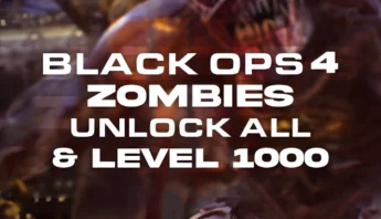 Buy BO4 Zombies Unlock All, Level 1000, Dark Matter & Max Nebulium Plasma