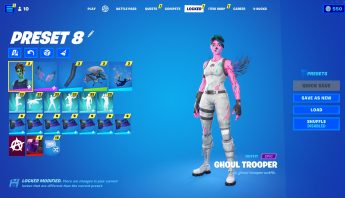 OG GHOUL TROOPER, MAKO, 85+ SKINS