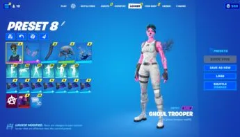 OG GHOUL TROOPER, MAKO, 85+ SKINS