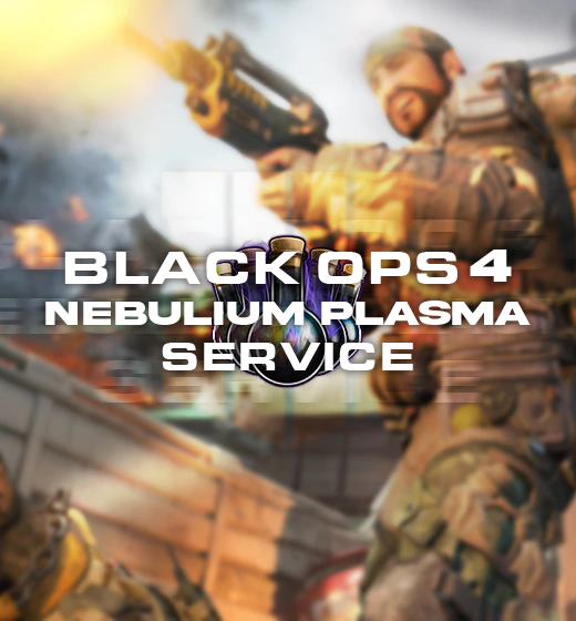 Call of Duty Black Ops 4: Zombies Max Nebulium Plasma & More!