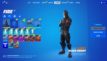 BLACK KNIGHT, WONDER, MINTY, MAKO, 185+ SKINS
