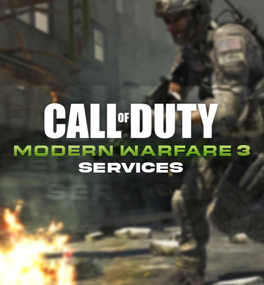 Call of Duty Modern Warfare 3: Unlocks & Bot Lobby Services