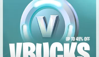 Cheap Fortnite V-Bucks for Playstation, Xbox, PC and Switch