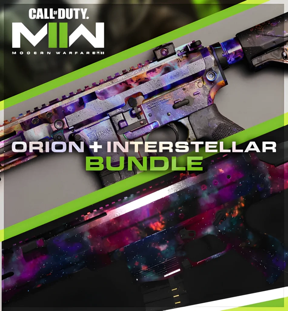 orion interstellar bundle