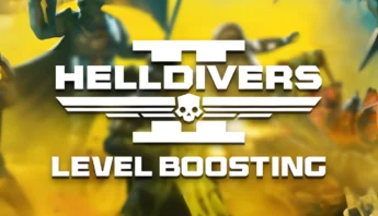 helldivers levelBoosting