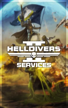 helldivers services