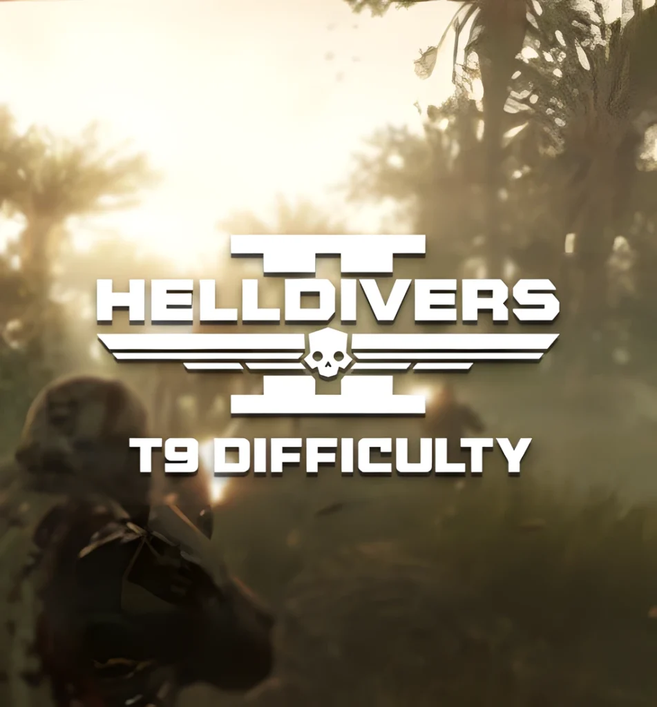 helldivers tierNineDifficulty