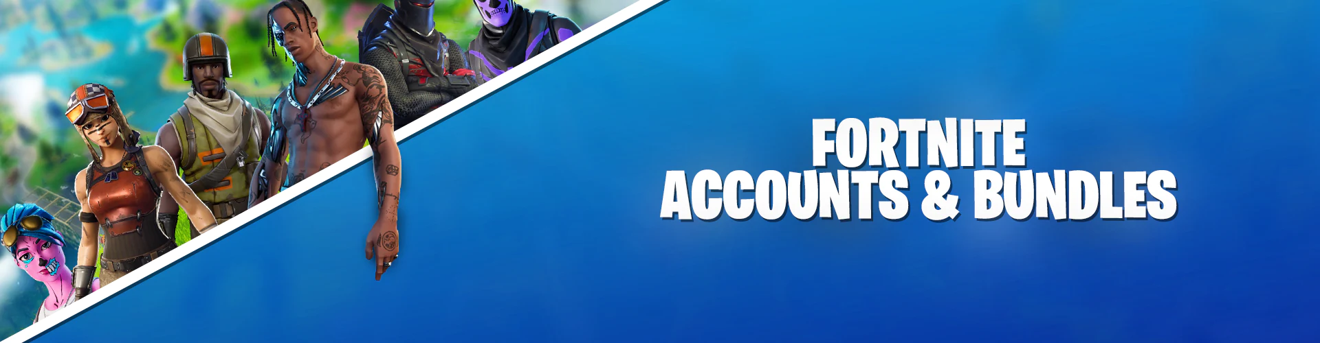 Fortnite Banner