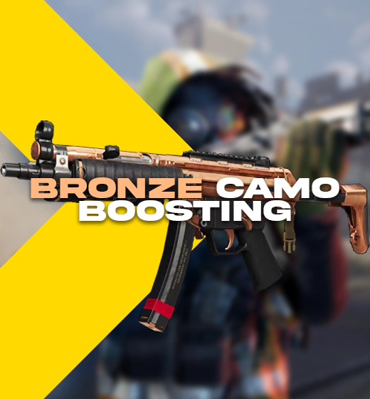 XDefiant: Bronze Camo Unlock