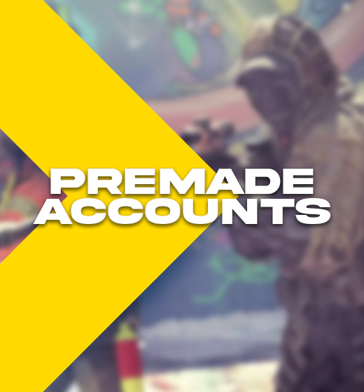 Buy XDefiant: Premade Accounts For Sale