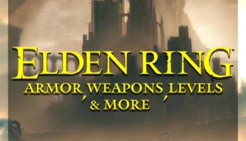eldenRing armorWeaponsLevels