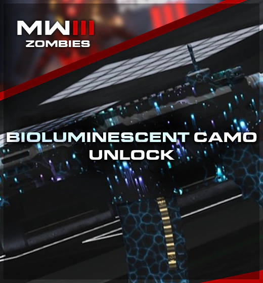 Call of Duty Modern Warfare 3 (MW3): Bioluminescent Zombies Camo Unlock