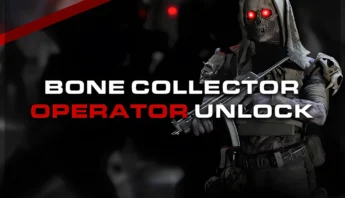 Buy MW3 Bone Collector Operator Unlock