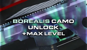 Buy MW3 Borealis Zombies Camo Unlock