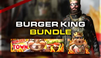buy mw3 burger king bundle