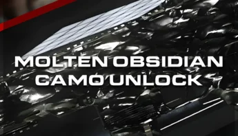 Buy MW3 Molten Obsidian Camo Unlock