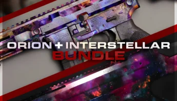 Buy MW3 Interstellar Camo + Orion Camo Bundle