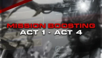 Buy MW3 Zombies Missions Boost