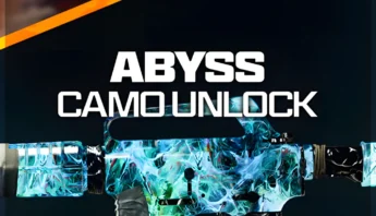 BO6 ABYSS camo