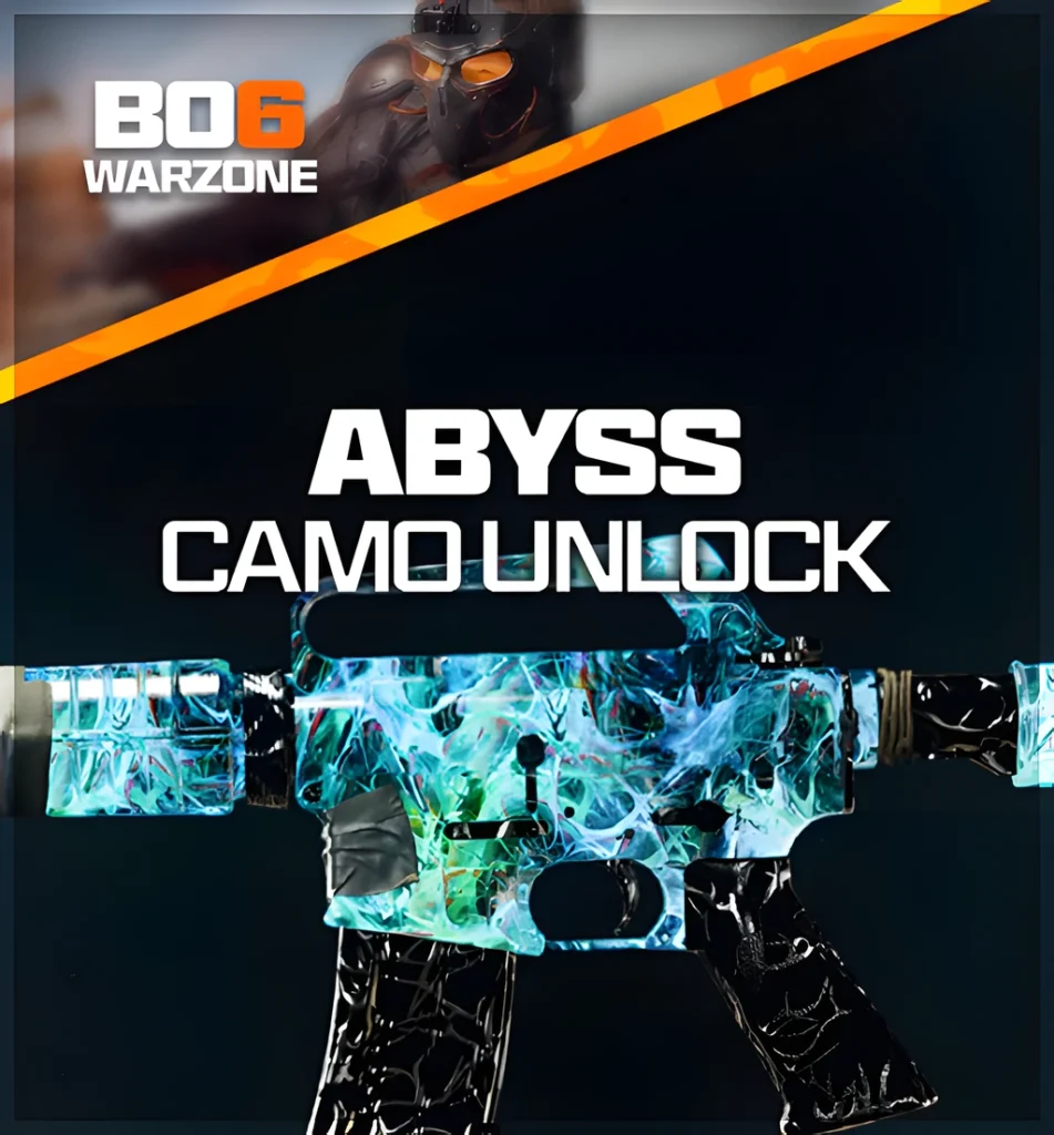 BO6 ABYSS camo