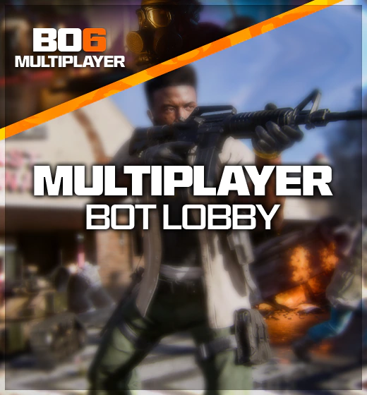 Buy Black Ops 6 (BO6) Bot Lobby Services