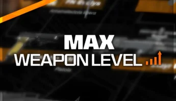 BO6 multiplayer Weapons Max Level