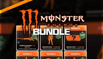 Monster Energy Rewards