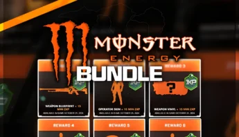Monster Energy Rewards