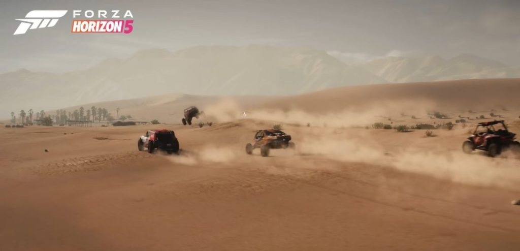 When Is Forza Horizon 5 Coming To PS5?