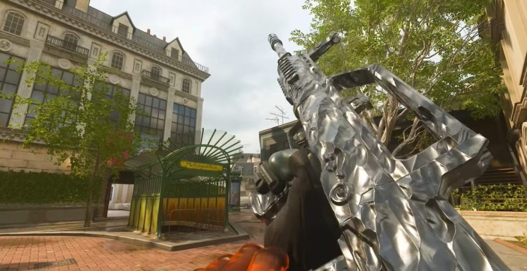 How To Unlock Molten Obsidian Camo In Modern Warfare 3?