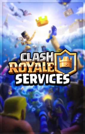 clash Royale Services